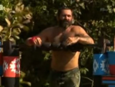 Survivor: Mπο και Πάνος κράζουν Σπαλιάρα (βίντεο)